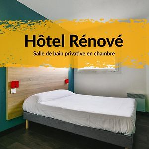 Hotelf1 Bourges Le Subdray